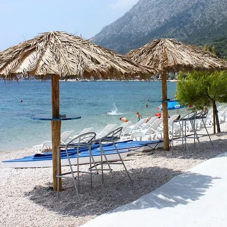 With A Parking Space Zivogosce - Porat, Makarska - 6700