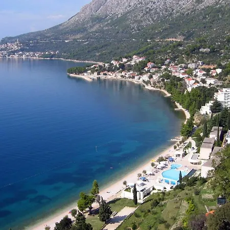 With A Parking Space Zivogosce - Porat, Makarska - 6700