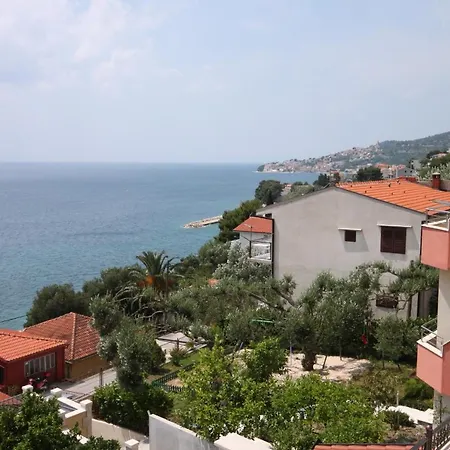 Appartement With A Parking Space Zivogosce - Porat, Makarska - 6700 *