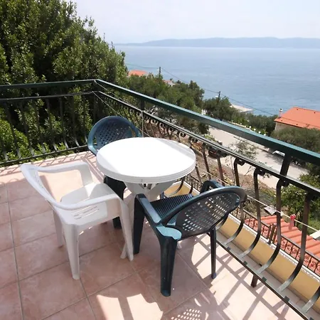 With A Parking Space Zivogosce - Porat, Makarska - 6700 Igrane