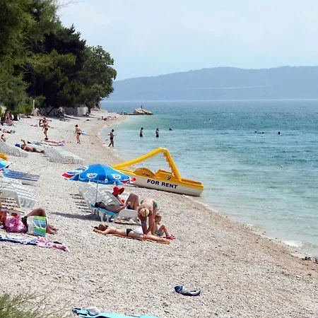 With Parking Space Zivogosce - Porat, Makarska - 6700 Apartamento *