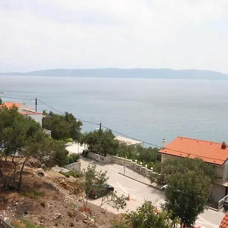 아파트 With Parking Space Zivogosce - Porat, Makarska - 6700