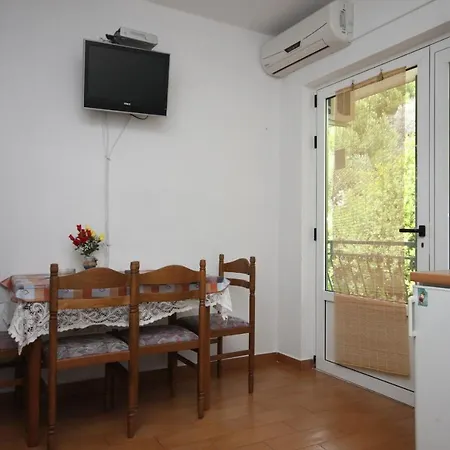 With A Parking Space Zivogosce - Porat, Makarska - 6700 Apartament