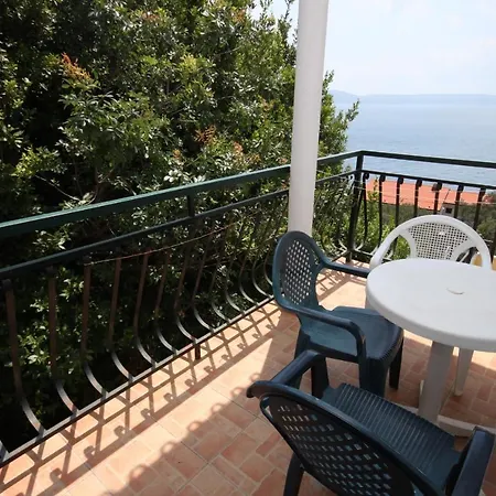 아파트 With Parking Space Zivogosce - Porat, Makarska - 6700 이그라네